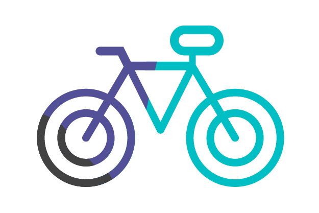 Icono bicicleta
