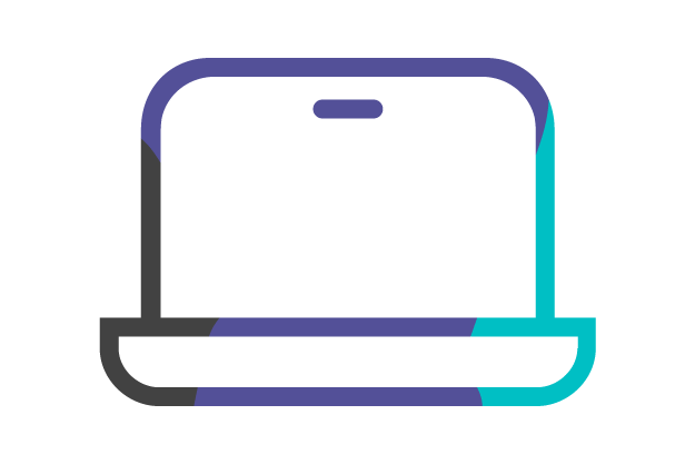 Icono computadora